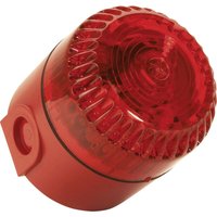 ComPro Signalleuchte Solex 3Cd SO/R/DR/03C ROT Blitzlicht 12 v/dc, 24 v/dc, 48 v/dc von ROT