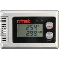 HL-1D-SET HL-1D-SET Temperatur-Datenlogger, Luftfeuchte-Datenlogger Messgröße Temperatur, - Rotronic von ROTRONIC