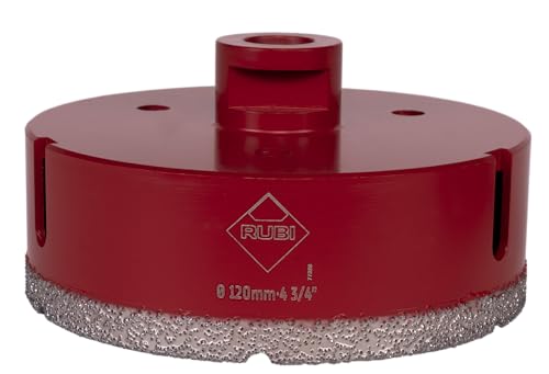 BROCA DIAM.DRYGRES SUPERPRO Ø 120 MM M14 von RUBI