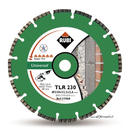 Rubi 31962 – TLR 115 Superpro von RUBI