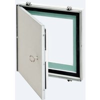 Rug Revisionsklappe AluSpeed Safe I/EI30 für Schacht & Massivwände 30 x 30 cm von RUG SEMIN