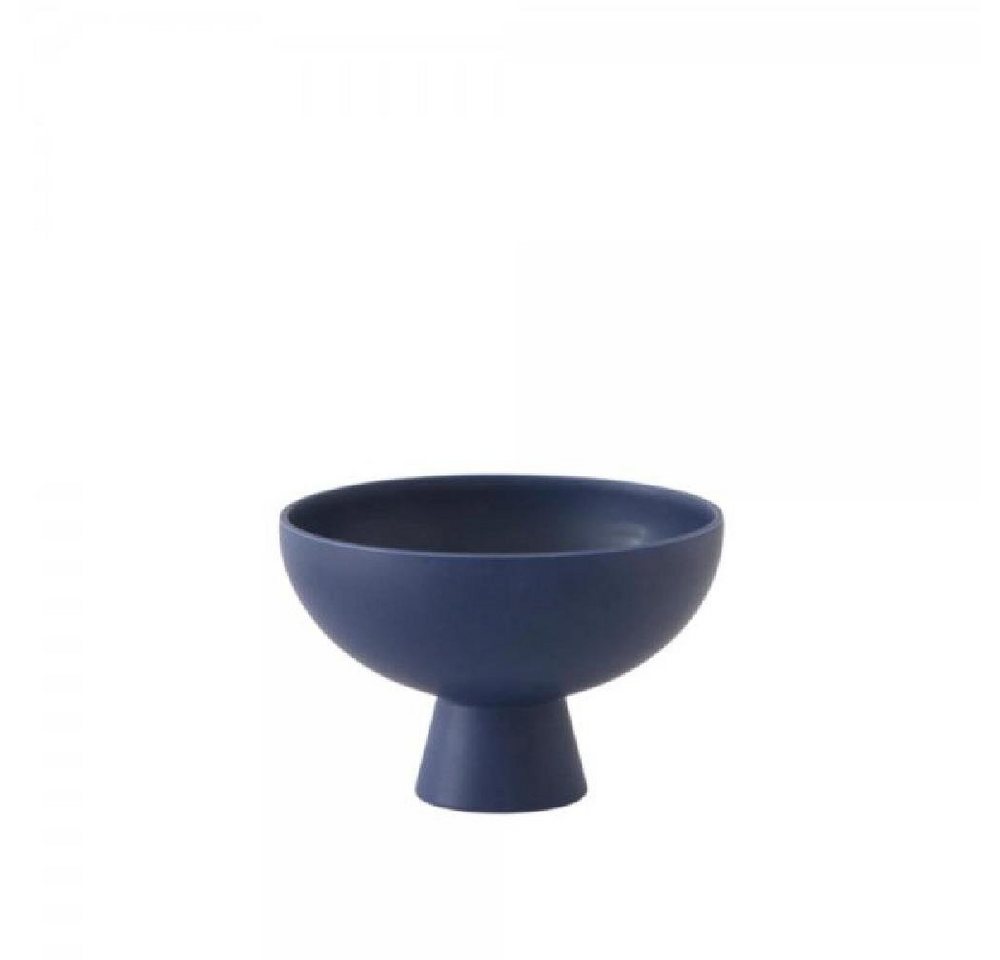 Raawii Schüssel Schale Strøm Bowl Blue (Small) von Raawii