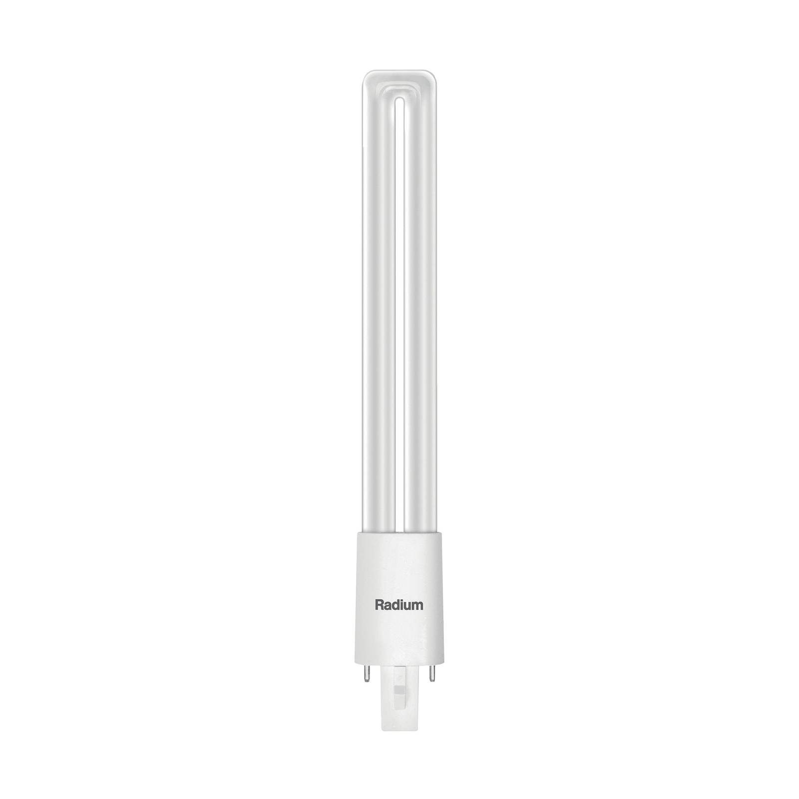 Radium LED Essence Kompaktlampe Ralux G23 6W 840 von Radium