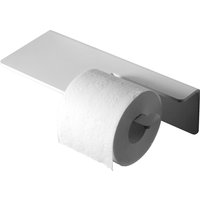 Radius Design - Puro Toilettenpapierhalter, weiß von Radius Design