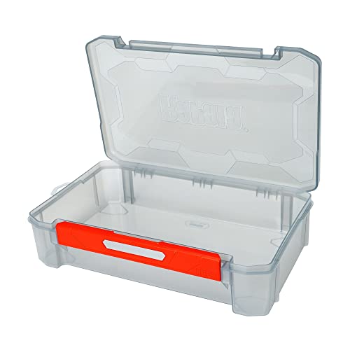 Rapala Tackle Tray 356 Dp Half 35,6x22,7x8,2cm - Tacklebox, Köderbox, Box für Kunstköder & Zubehör von Rapala