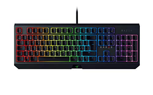 Razer BlackWidow (Green Switch) - Nordic Layout von Razer