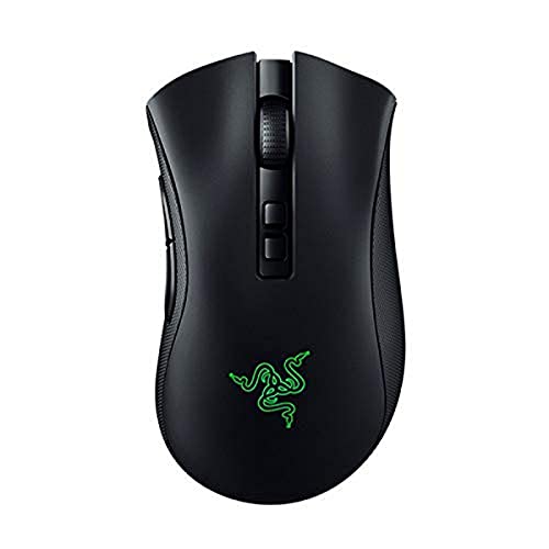 Razer DeathAdder V2 Pro RGB Ergonomie Kabellose Gaming-Maus 2. Generation 20K DPI von Razer