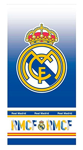 Real Madrid NI-RM173011 Toalla, Microfibra, 140 x 70 cms von Real Madrid