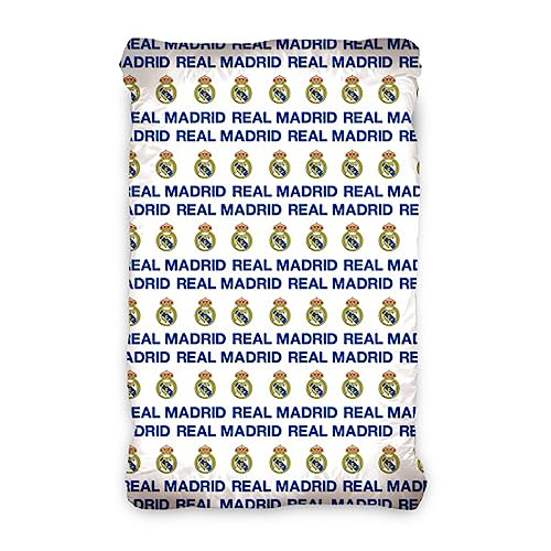 Real Madrid Spann-Bettlaken Leintuch 90c200cm von Real Madrid