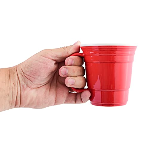 Red Cup Living Wiederverwendbare Kaffeetasse von Red Cup Living