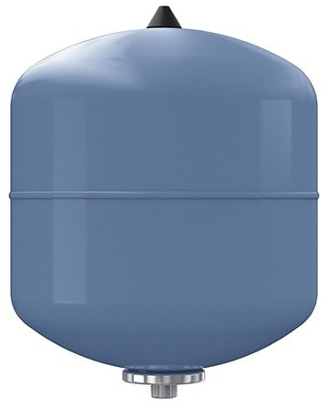 Reflex Membran-Druckausdehnungsgefäß refix DE blau, 10 bar 33 l 7303900 von Reflex