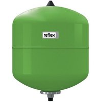 Reflex - Membran-Druckausdehnungsgefäß refix dd grün, 10 bar 33 l von Reflex