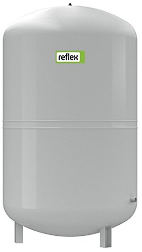 Reflex Membran-Druckausdehnungsgefäß reflex N grau, 6 bar 400 l 8218000 von Reflex