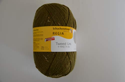 Regia Tweed-6Fach-Fb.02248-(150g) von Regia