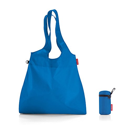 reisenthel, mini maxi shopper L, AX, french blue (4054), Beutel von reisenthel