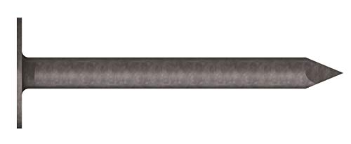 Dachpappstifte Stahl feuerverzinkt 2,0 x 13 mm - 1000 gramm von Reisser