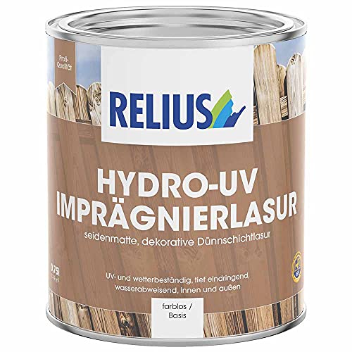 Relius olassy UV-Primer, farblos, 2,5 Ltr. von Relius