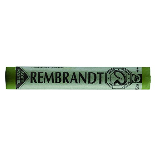 Rembrandt Olivgrün (Soft Pastel Olive Green 8 T3199-620-8) von Rembrandt