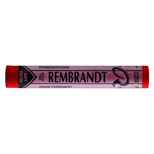 Rembrandt Pastellfarben 372,5 Permanent Rot von Rembrandt
