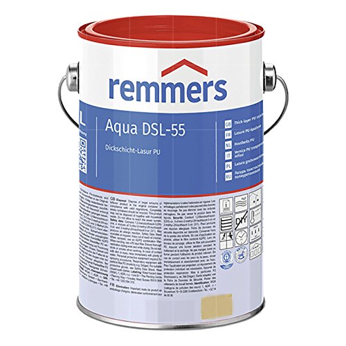 REMMERS AQUA DSL-55/M PU - 2.5 LTR (FARBLOS) MATT von Remmers