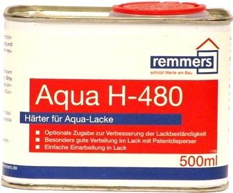 Remmers Aqua H-480-Härter - farblos von Remmers