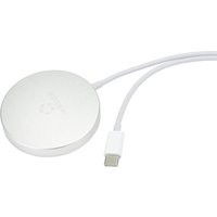 Renkforce MagSafe, iPhone Ladekabel [1x USB-C® Stecker - 1x Apple MagSafe] 2.00m Weiß von Renkforce