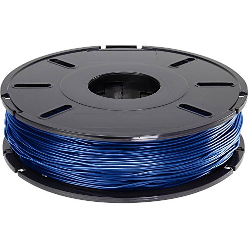 Renkforce Filament Flexibles Filament 2.85mm Blau 500g von Renkforce