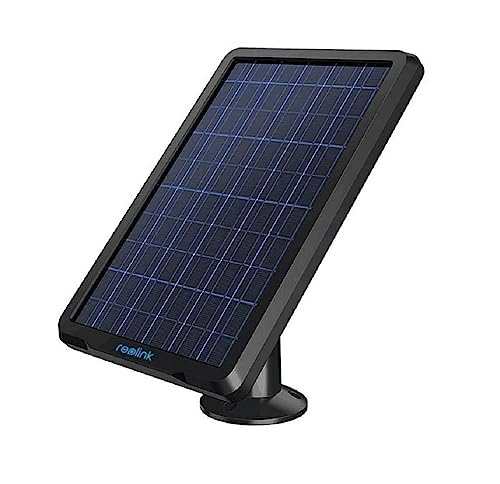 REOLINK Compatible Solar Panel Schwarz von Reolink