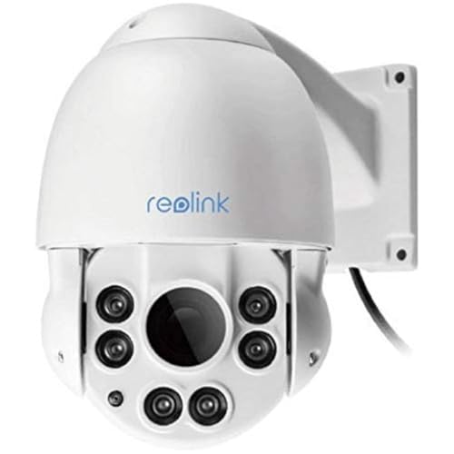Reolink RLC-423-5MP LAN IP Ueberwachungskamera 2560 x 1920 Pixel, 1 Stück (1er Pack) von Reolink
