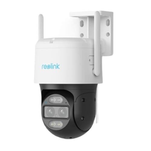Reolink Trackmix Wired LTE Überwachungskamera von Reolink