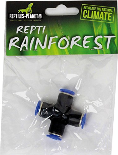 X-Anschluss für Repti Rainforest von Reptiles-Planet