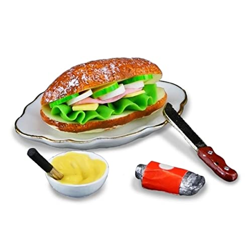 001.710/5 - Sandwich, Miniatur von Reutter Porzellan