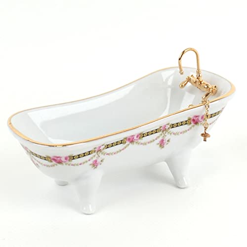 001.768/1 - Badewanne "Victoria", Miniatur von Reutter Porzellan