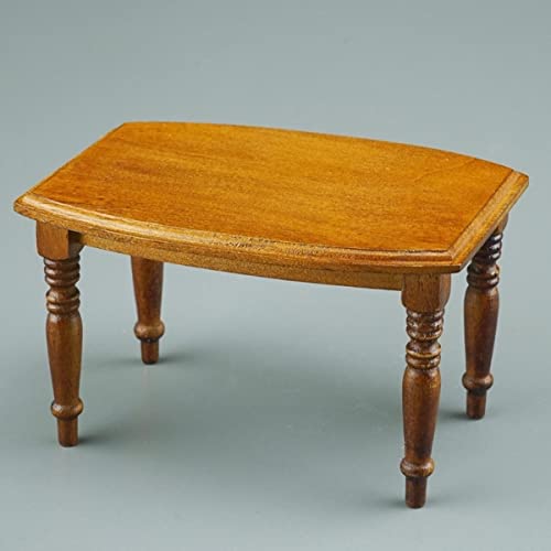 001.850/9 - Tisch "Biedermeier", leer, Miniatur von Reutter Porzellan