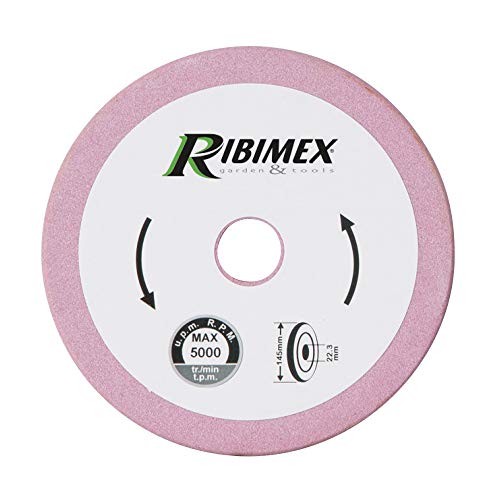 Ersatz-Schleifscheibe 145 x 3,2 x 22,3 mm für Schleifmaschine prs660. von RIBIMEX