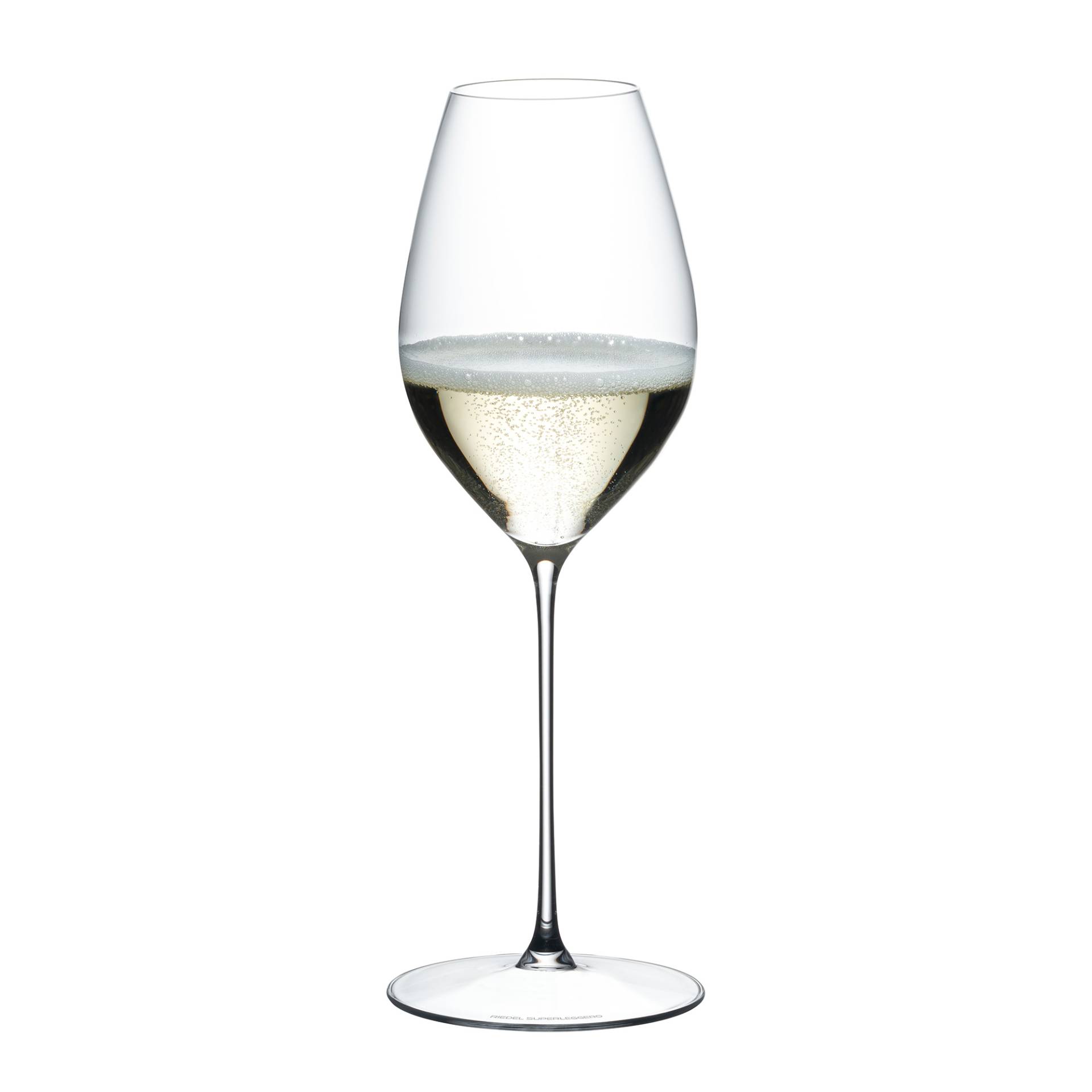 Riedel - Superleggero Champagner Weinglas - transparent/HxØ 26x9,2cm/464ml von Riedel