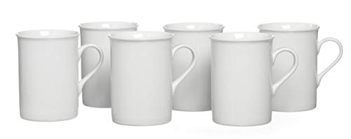 Ritzenhoff & Breker Kaffeebecher-Set Bianco, 6-teilig, 300 milliliters, Weiß von Ritzenhoff & Breker