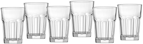 Ritzenhoff & Breker Longdrinkgläser-Set Riad, 6-teilig, 350 ml, Glas von Ritzenhoff & Breker