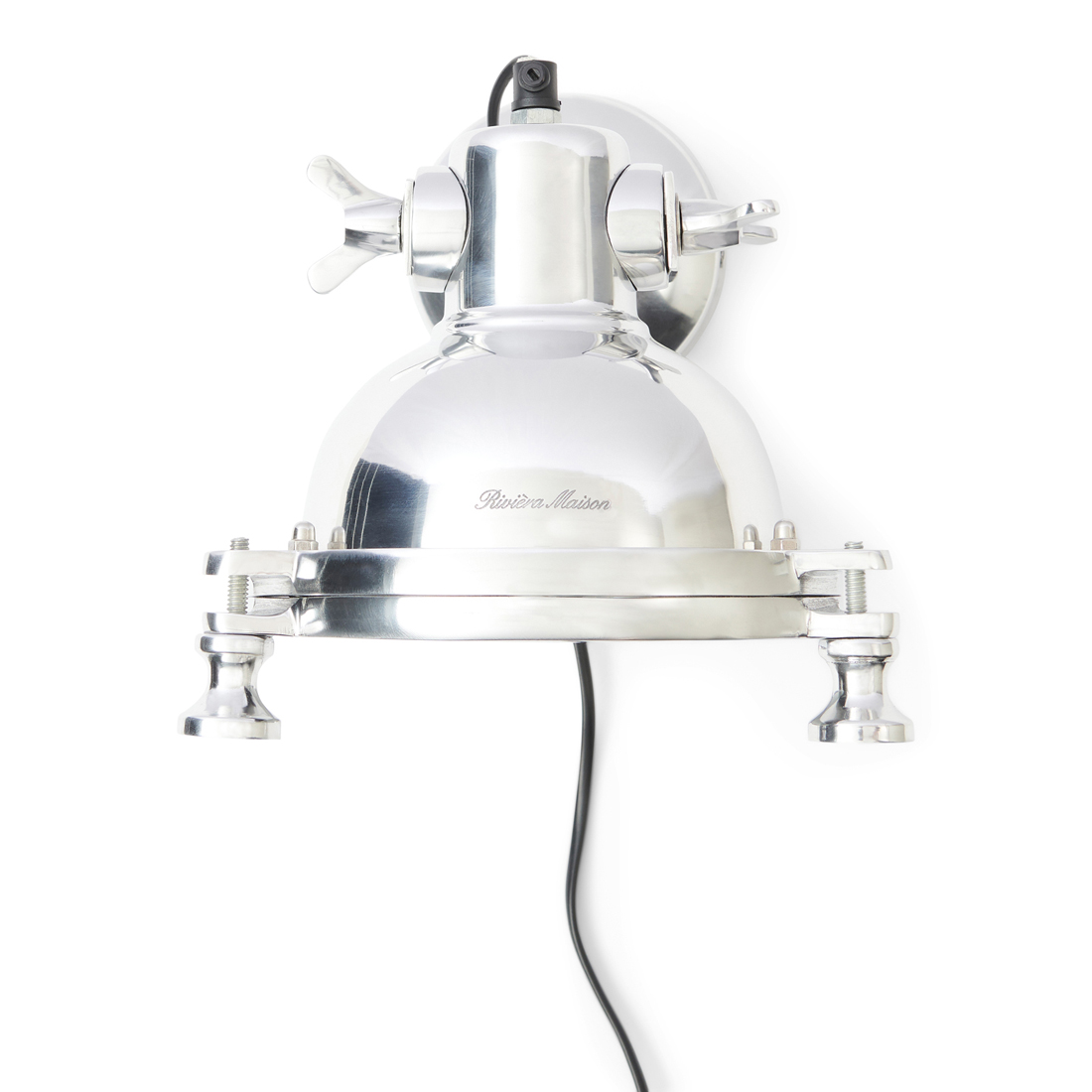 Wandlamp Factory 56 von Rivièra Maison