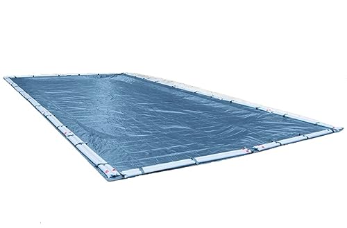 Robelle 352550R Poolabdeckung Winter Super 7,6 x 15,2 m Inground Pools von Robelle