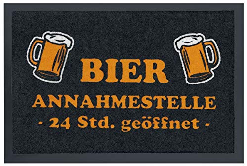 Bier Annahmestelle von Rockbites Design