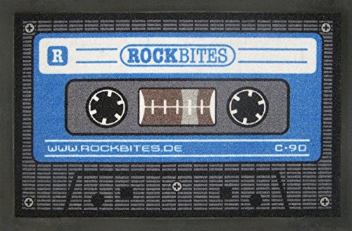 Tape Blau von Rockbites Design