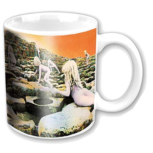 Houses of the Holy - Boxed Mug - Tasse im Geschenkkarton von AMBROSIANA