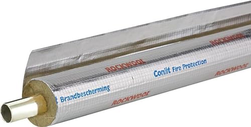 Brandschutzschale Rockwool Conlit 150 U 28 x 26,0 von Rockwool