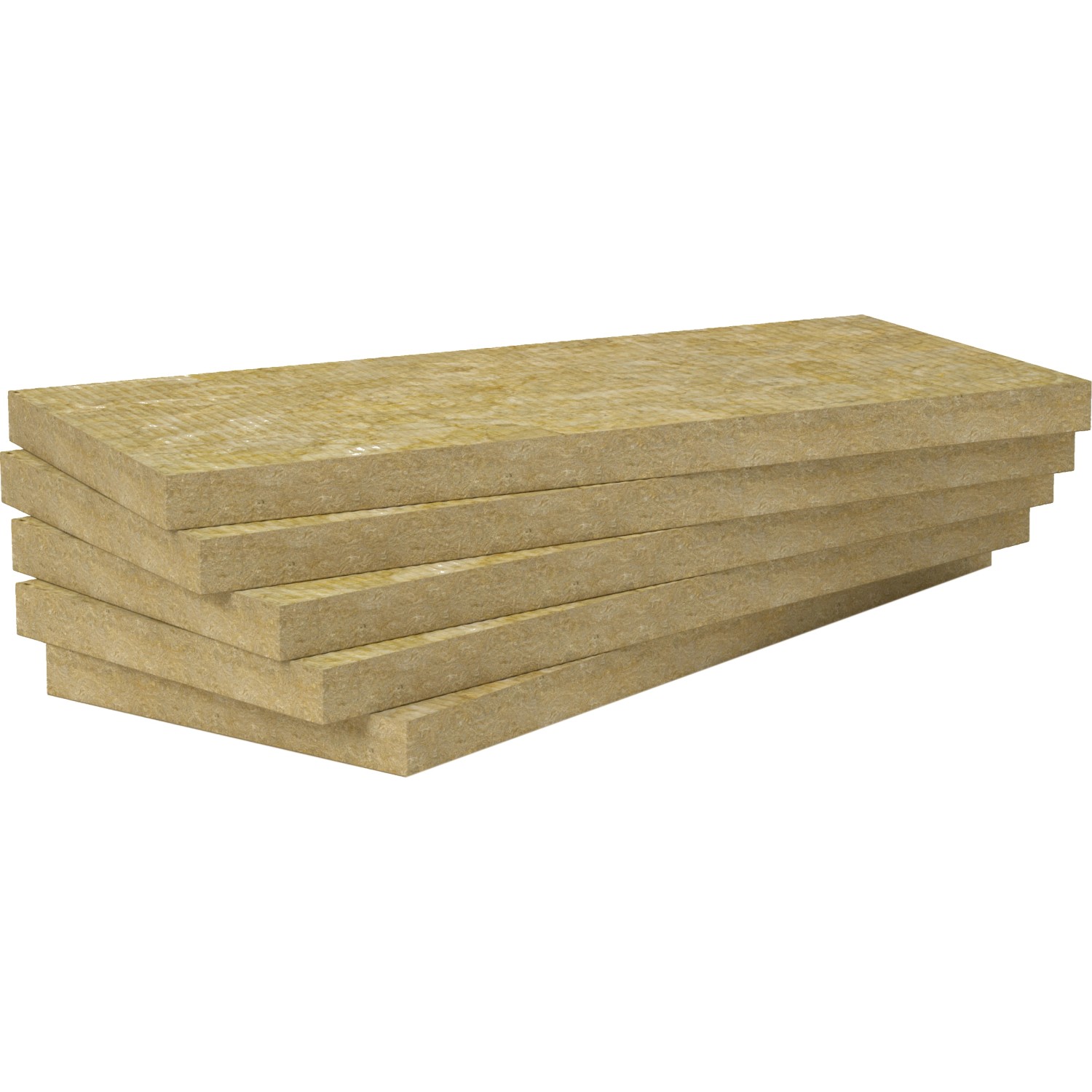 Rockwool Formrock Untersparrendämmung WLG 035 60 mm von Rockwool