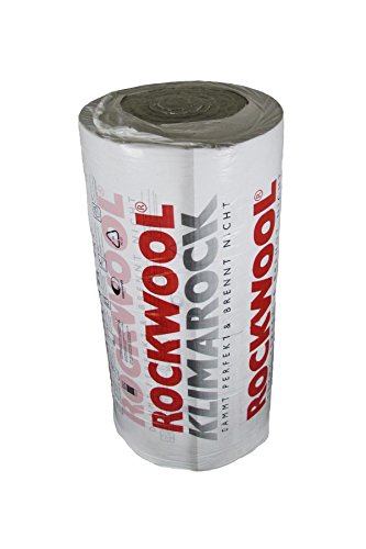 Rockwool Klimarock Steinwolle-Isolierung, 60mm von Rockwool