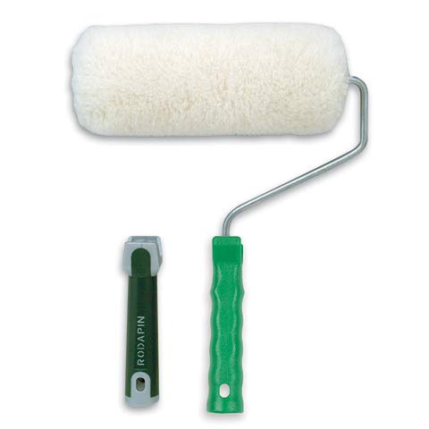 Rodapin 10919 Strickwolle S/60, 18 cm, Griff Soft Grip, Durchmesser 60 mm von Rodapin