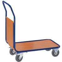 Rollcart Transportwagen 03-4505 blau 90,0 x 50,0 x 90,0 cm bis 250,0 kg von Rollcart