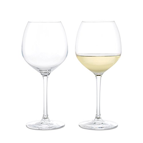 Rosendahl Design Tom Nybroe. Weißweinglas 54 cl 2 Stck. Premium Glas, klar von Rosendahl