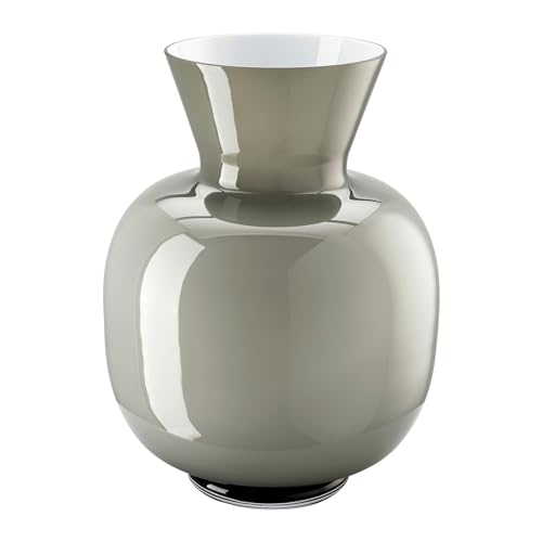 Anna,Grey - Glass,Vase 34 cm von Rosenthal